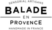 Balade En Provence Handmade Organic Hand Soap Bar, Orange Flower