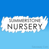 5% Off Any Order. At Summerstone Nursery Inc
