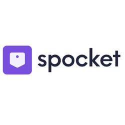 Take 15% OFf at Spocket