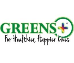 Free Shipping On Any Order at Greens Plus