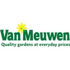 10% off First order with Van Meuwen's Email Sign Up