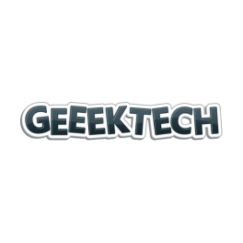 Take 30% Off Your Entire Purchase w/ Geeektech