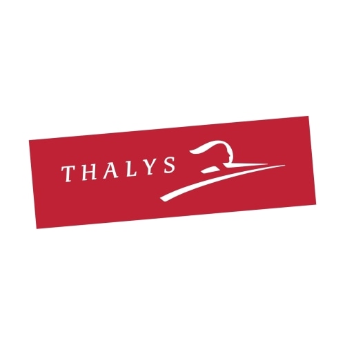 20% Off On Thalys Train Tickets