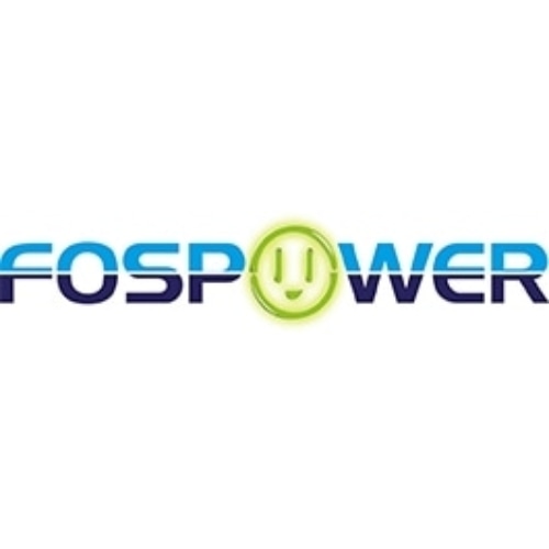 50% Off Select Items at Fospower