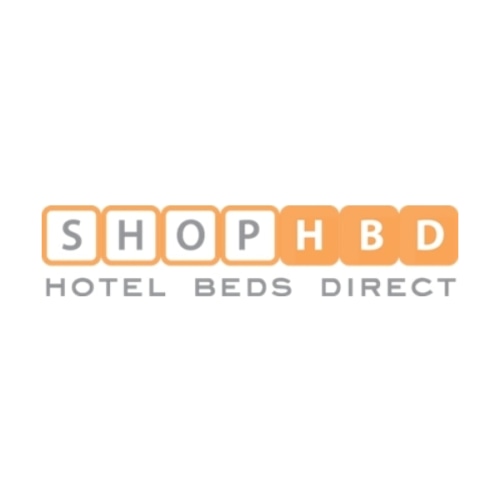 Take $50 off any ShopHBD bed