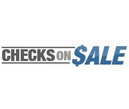 15% off your Checks On Sale order