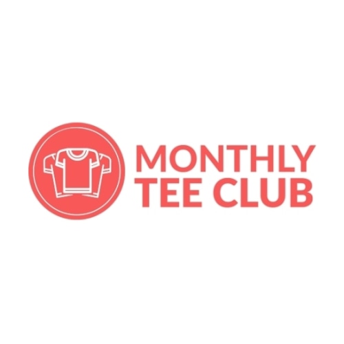 Monthly Tee Club From $14.99