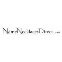 £5 Off On Rose Gold Plated Name Necklaces