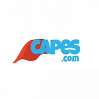 Custom-Capes Starting From $19.95