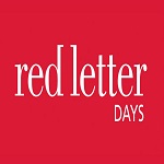 Red Letter Days Coupon