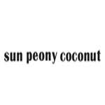 Sun Peony Coconut Coupons