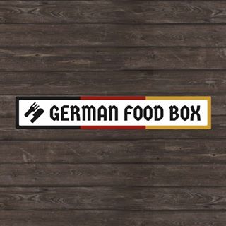 German Food Box Coupons