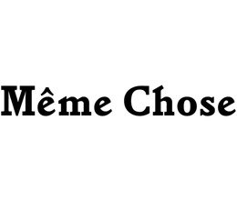 Meme Chose Coupons