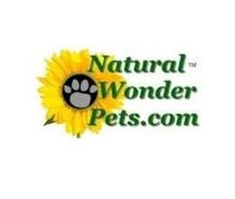 Natural Wonder Pets.com Coupons
