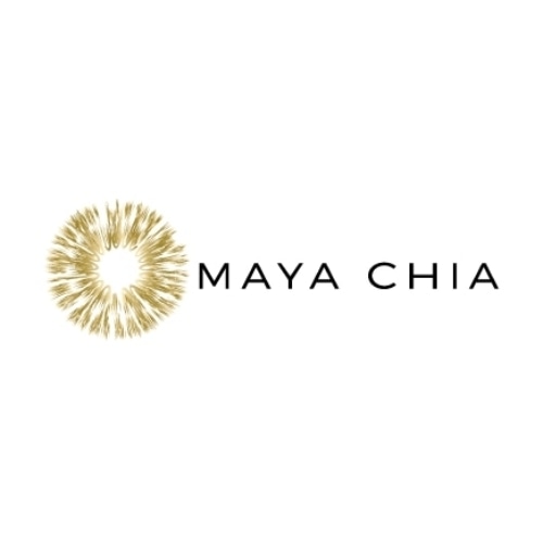 Maya Chia Coupons