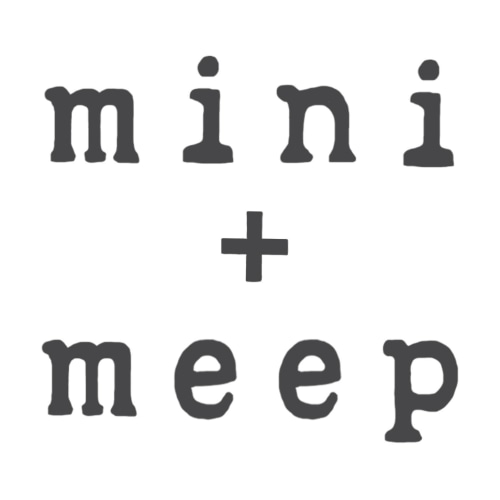 Mini And Meep Coupons