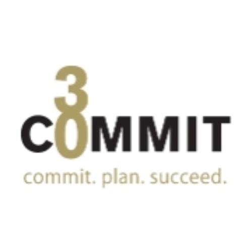 Commit30 Coupons
