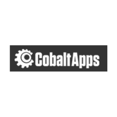 Cobalt Apps Coupons