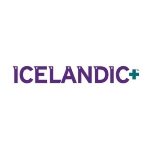 Icelandic Plus Coupons