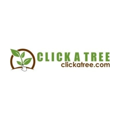 Click A Tree Coupons