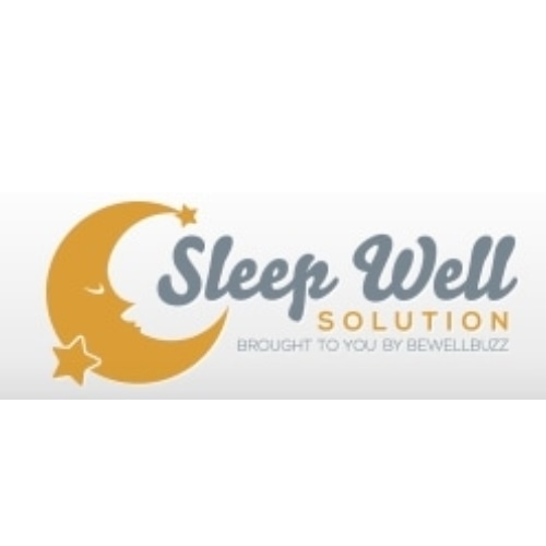 Sleep Well Solution Coupons