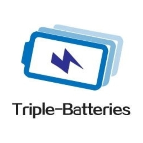 Triple Batteries Coupons