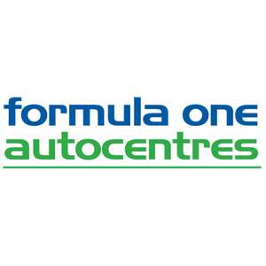 F1 Autocentres Discount Code