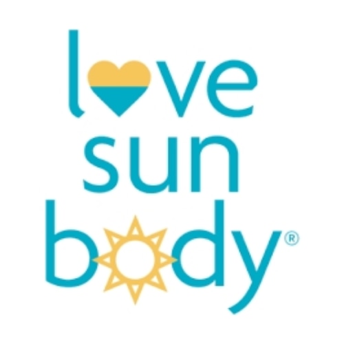 Love Sun Body Coupons
