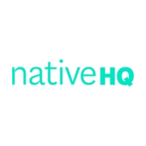 NativeHQ Coupons