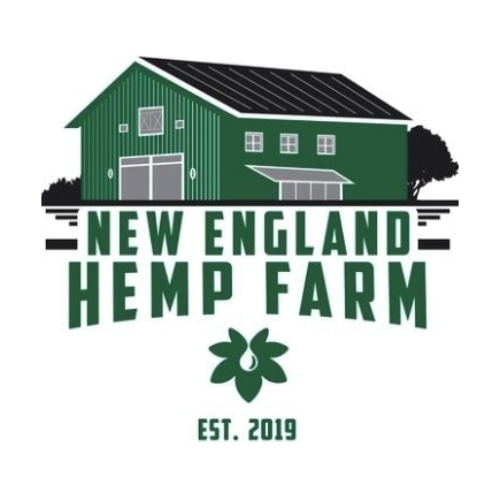 New England Hemp Farm Coupons