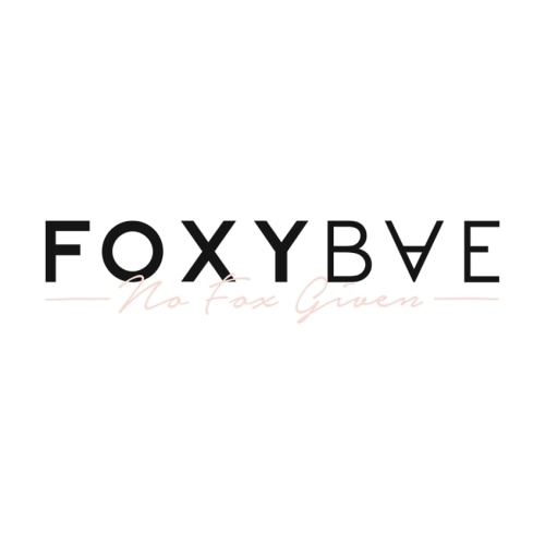 FoxyBae Coupons