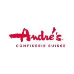 André’s Confiserie Suisse Coupons