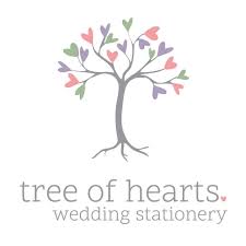 Tree of Hearts Wedding Stationery Discount Code