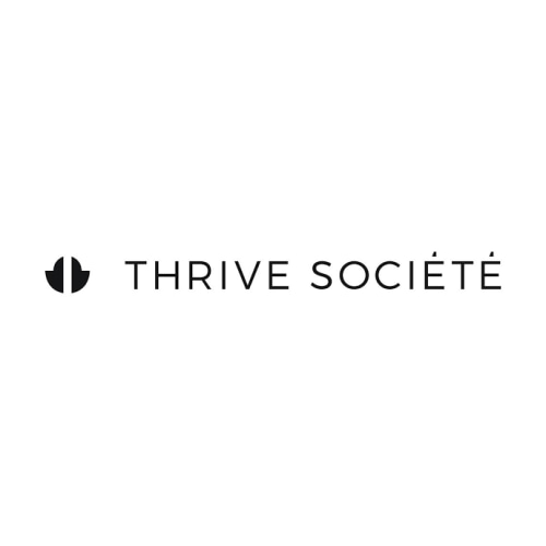 Thrive Societe Coupons