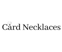 Card Necklaces Coupons