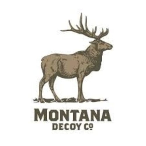 Montana Decoy Coupons