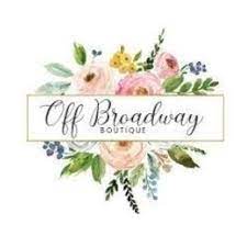 Off Broadway Boutique Coupons