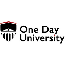 One Day University Coupons