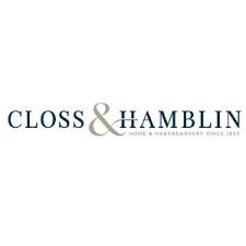 Closs And Hamblin Coupons