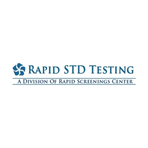 Rapid STD Testing Coupons