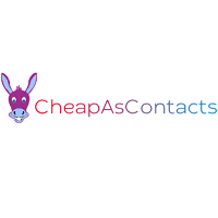 CheapAsContacts Coupons