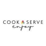 Cook Serve Enjoy Coupons