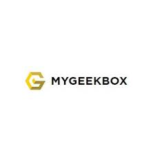 My Geek Box Coupons