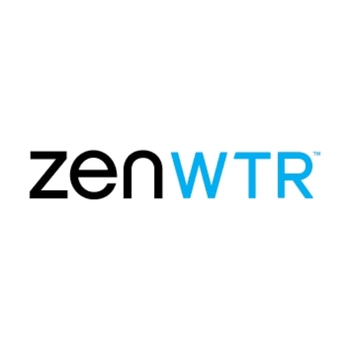 ZenWtr Coupons