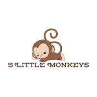 5 Little Monkeys Coupons