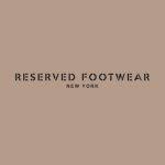 Reserved Footwear Coupons