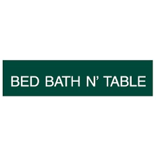 Bed Bath N' Table Coupons