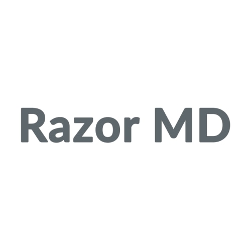 Razor MD Coupons