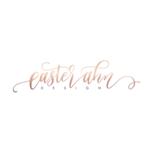 Easterahn Design Coupons