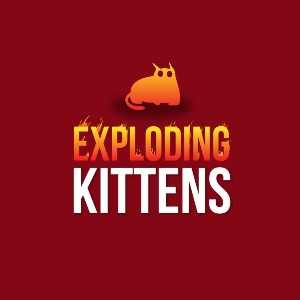 Exploding Kittens Coupons